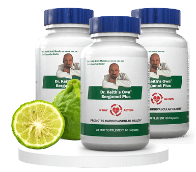 Bergamot Plus Heart Health Support Formula