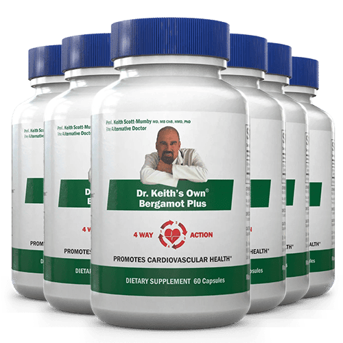 Bergamot Plus Supplements